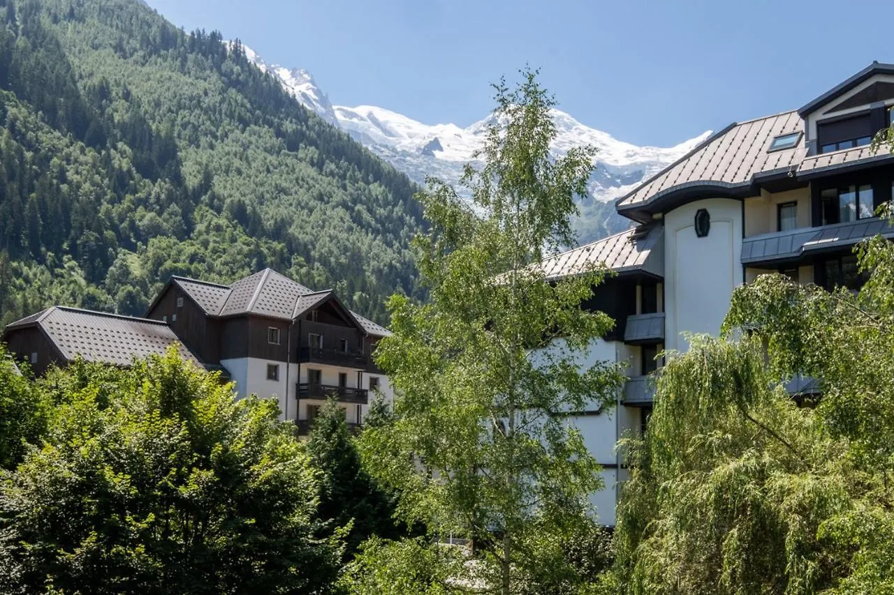 La Rose De Glace Chamonix França