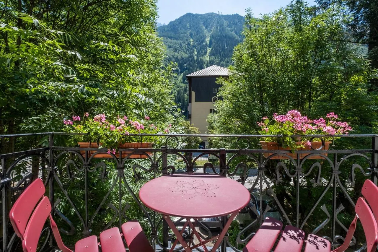 La Rose De Glace Chamonix Apartamento