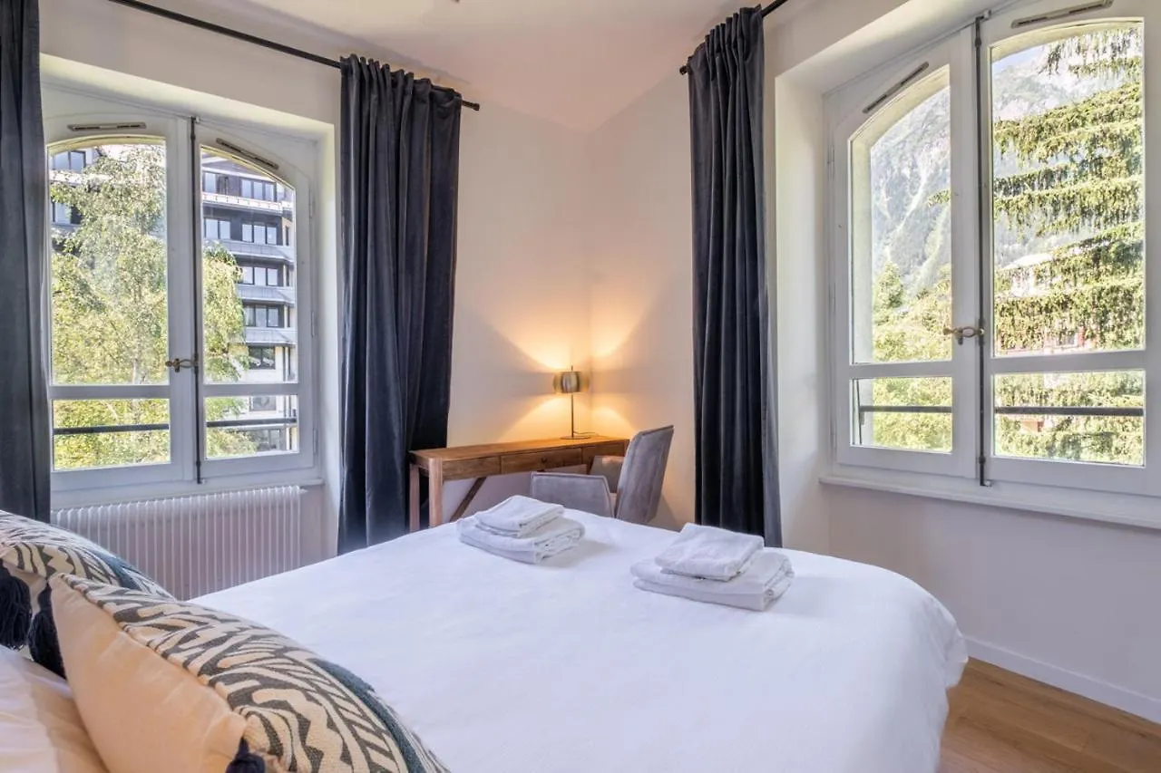 Apartament La Rose De Glace Chamonix